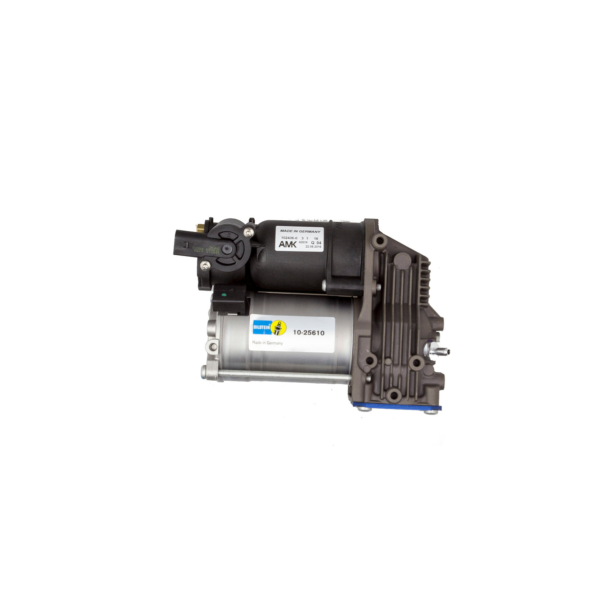 Bilstein Shock Absorbers Bilstein Air Suspension Compressor  AXOPROS