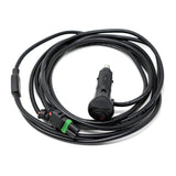 10 Ft. Wire Harness W/12v Cigarette Plug-2 Light Max 85 Watts Baja Designs Auxiliary Light Wiring  AXOPROS