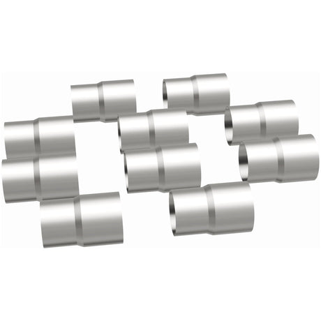 10 Pk Exhaust Tip Adapter - 3.50/4 Inch MagnaFlow Exhaust Products Exhaust Pipe Adapter  AXOPROS
