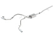 Borla 14 Silv/Sierra C/B Exh S-Type 1500 5.3L V8 AT/MT 2&4WD Ext Cab Split Side Exit Borla Catback  AXOPROS