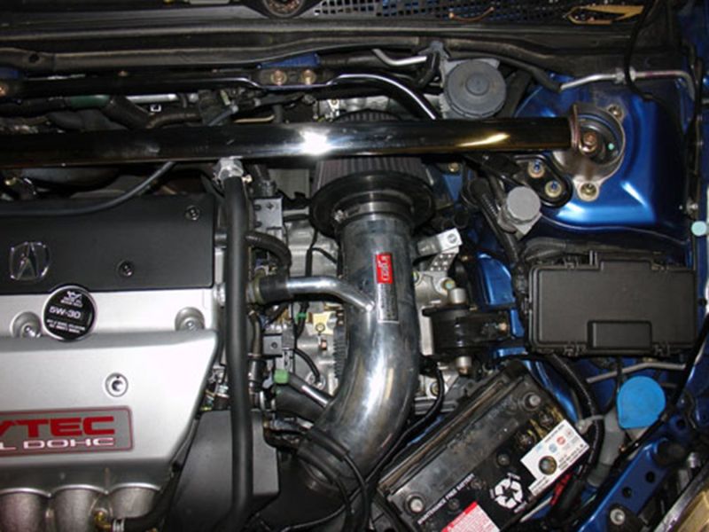Injen 02-05 Civic Si / 02-06 RSX Type S Polished Short Ram Intake Injen Cold Air Intakes  AXOPROS