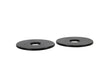Whiteline Plus 4/91-5/01 BMW 3 Series 6mm Rear Spring Pad Lower Bushing - 10mm Height Increase Whiteline Spring Insulators  AXOPROS