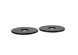 Whiteline Plus 4/91-5/01 BMW 3 Series 6mm Rear Spring Pad Lower Bushing - 10mm Height Increase Whiteline Spring Insulators  AXOPROS