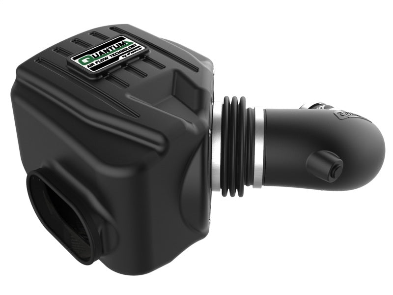 aFe Quantum Pro 5R Cold Air Intake System 94-02 Dodge Cummins L6-5.9L - Oiled aFe Cold Air Intakes  AXOPROS