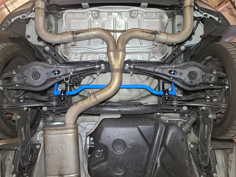 aFe 15-21 Volkswagen GTI (MKVII) L4-2.0L (t) CONTROL Series Rear Sway Bar aFe Sway Bars  AXOPROS