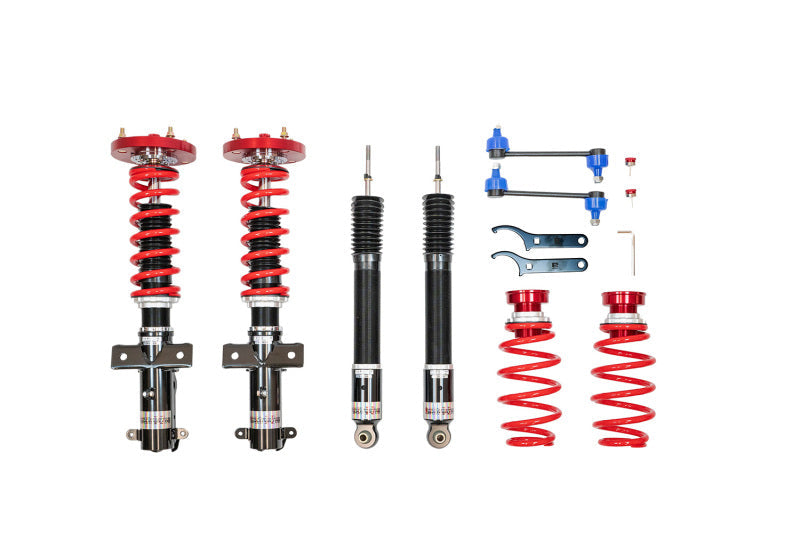 Pedders 05-14 Ford Mustang S197 Extreme Xa Coilover Plus Kit Pedders Coilovers  AXOPROS