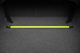 Perrin 22-23 Subaru WRX Rear Shock Tower Brace - Neon Yellow Perrin Performance Strut Bars  AXOPROS