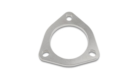Vibrant 3-Bolt Titanium Flange 2.50in ID Vibrant Flanges  AXOPROS