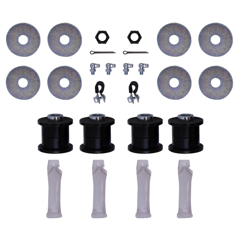 Bilstein 10-21 GX460 / 03-09 GX470 / 03-21 4Runner / 07-14 FJ Cruiser B8 Front Upper Control Arm Kit Bilstein Control Arms  AXOPROS
