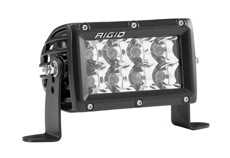Rigid Industries 4in E Series - Spot Rigid Industries Light Bars & Cubes  AXOPROS