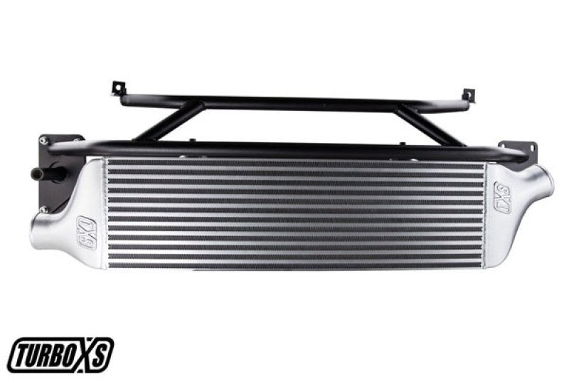 Turbo XS FMIC for 15-16 Subaru WRX - Polished Pipes Turbo XS Intercooler Kits  AXOPROS