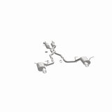 MagnaFlow 11-12 Dodge Durango V8 5.7L Dual Split Rear Exit Stainless Cat Back Performance Exhaust Magnaflow Catback  AXOPROS