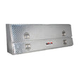 Westin/Brute Contractor TopSider 48in w/ Doors - Aluminum Westin Tool Storage  AXOPROS