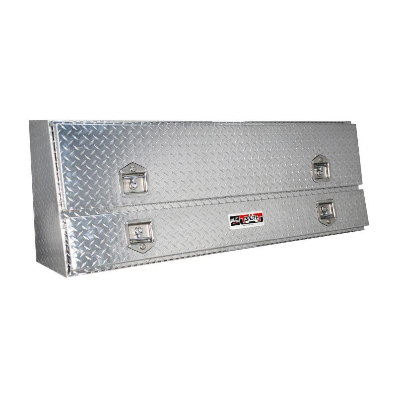 Westin/Brute Contractor TopSider 48in w/ Doors - Aluminum Westin Tool Storage  AXOPROS