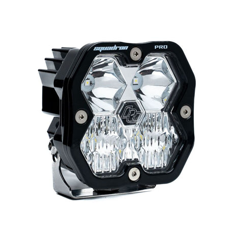 Baja Designs Baja Designs Squadron 2.0 Pro LED Driving/Combo (Single Light) Light Bars & Cubes aftermarket performance part