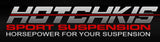 Hotchkis 01-06 BMW M3 E46 Front Sport Swaybar Hotchkis Sway Bars  AXOPROS