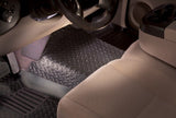 Husky Liners 96-99 Suburban/Tahoe/Yukon Classic Style Center Hump Tan Floor Liner (w/o Floor Shift) Husky Liners Floor Mats - Rubber  AXOPROS