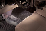 Husky Liners 96-99 Suburban/Tahoe/Yukon Classic Style Center Hump Black Floor Liner (w/oFloor Shift) Husky Liners Floor Mats - Rubber  AXOPROS