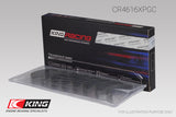 King Subaru Fa20/ Toyota 4U-GSE Connecting Rod Bearing Set - Size +0.05mm King Engine Bearings Bearings  AXOPROS