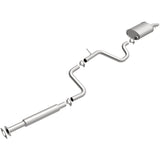 BRExhaust 2003-2005 Chevrolet Direct-Fit Replacement Exhaust System BRExhaust Exhaust System Kit  AXOPROS