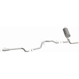 BRExhaust Direct-Fit Replacement Exhaust System 106-0025 BRExhaust Exhaust System Kit  AXOPROS