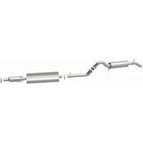 BRExhaust Direct-Fit Replacement Exhaust System 106-0062 BRExhaust Exhaust System Kit  AXOPROS