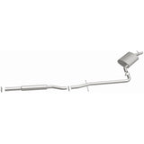 BRExhaust Direct-Fit Replacement Exhaust System 106-0072 BRExhaust Exhaust System Kit  AXOPROS