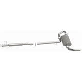 BRExhaust Direct-Fit Replacement Exhaust System 106-0079 BRExhaust Exhaust System Kit  AXOPROS