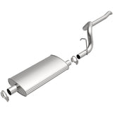 BRExhaust 1993-1995 Jeep Cherokee Direct-Fit Replacement Exhaust System BRExhaust Exhaust System Kit  AXOPROS