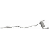 BRExhaust 2009-2014 Nissan Murano 3.5L Direct-Fit Replacement Exhaust System BRExhaust Exhaust System Kit  AXOPROS