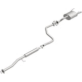 BRExhaust Direct-Fit Replacement Exhaust System 106-0139 BRExhaust Exhaust System Kit  AXOPROS