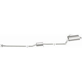 BRExhaust 2003-2007 Honda Accord 2.4L Direct-Fit Replacement Exhaust System BRExhaust Exhaust System Kit  AXOPROS