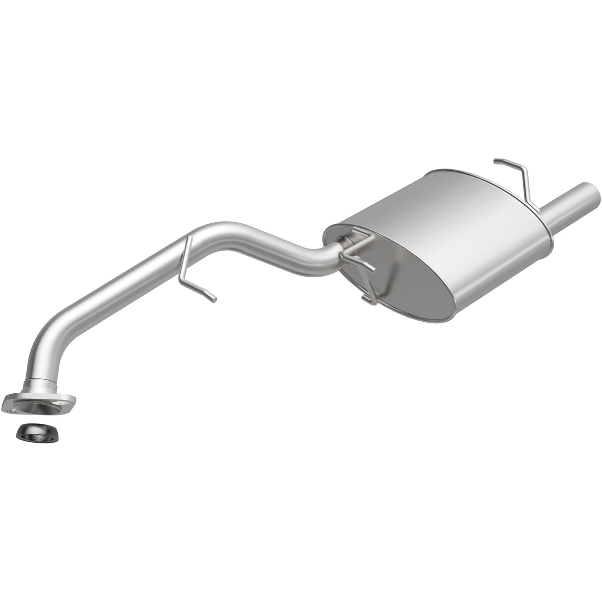 BRExhaust 2006-2010 Mazda 5 2.3L Direct-Fit Replacement Exhaust System BRExhaust Exhaust System Kit  AXOPROS