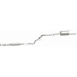 BRExhaust 2012-2017 Nissan Versa 1.6L Direct-Fit Replacement Exhaust System BRExhaust Exhaust System Kit  AXOPROS
