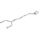 BRExhaust 2004-2005 INFINITI G35 3.5L Direct-Fit Replacement Exhaust System BRExhaust Exhaust System Kit  AXOPROS