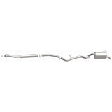 BRExhaust 2010-2017 Subaru Outback 2.5L Direct-Fit Replacement Exhaust System BRExhaust Exhaust System Kit  AXOPROS