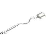 BRExhaust 2009-2014 Nissan Cube 1.8L Direct-Fit Replacement Exhaust System BRExhaust Exhaust System Kit  AXOPROS
