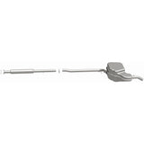 BRExhaust 2003-2007 Volvo Direct-Fit Replacement Exhaust System BRExhaust Exhaust System Kit  AXOPROS
