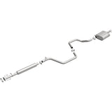 BRExhaust 2004-2008 Chevrolet Malibu Direct-Fit Replacement Exhaust System BRExhaust Exhaust System Kit  AXOPROS