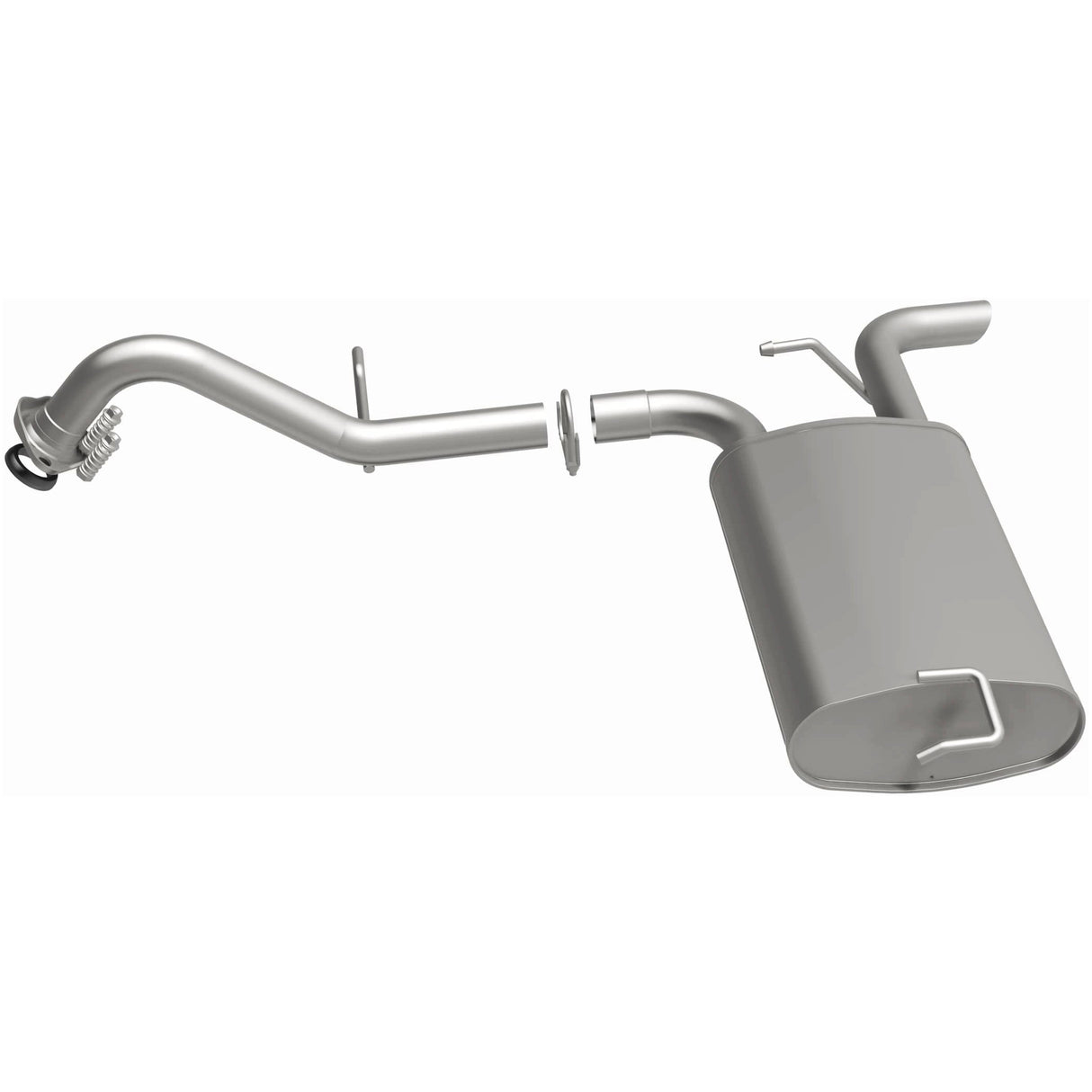 BRExhaust Direct-Fit Replacement Exhaust System 106-0220 BRExhaust Exhaust System Kit  AXOPROS