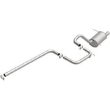 BRExhaust 2001-2010 Chrysler PT Cruiser 2.4L Direct-Fit Replacement Exhaust System BRExhaust Exhaust System Kit  AXOPROS