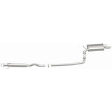BRExhaust 2002-2006 Toyota Camry 2.4L Direct-Fit Replacement Exhaust System BRExhaust Exhaust System Kit  AXOPROS