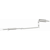 BRExhaust Direct-Fit Replacement Exhaust System 106-0274 BRExhaust Exhaust System Kit  AXOPROS
