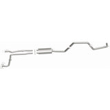 BRExhaust 2012-2017 Nissan Direct-Fit Replacement Exhaust System BRExhaust Exhaust System Kit  AXOPROS