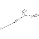 BRExhaust 1998-2002 Honda Accord 3.0L Direct-Fit Replacement Exhaust System BRExhaust Exhaust System Kit  AXOPROS