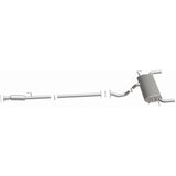 BRExhaust Direct-Fit Replacement Exhaust System 106-0343 BRExhaust Exhaust System Kit  AXOPROS