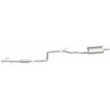 BRExhaust 1992-1993 Honda Accord 2.2L Direct-Fit Replacement Exhaust System BRExhaust Exhaust System Kit  AXOPROS