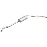 BRExhaust 2001-2004 Nissan Frontier 2.4L Direct-Fit Replacement Exhaust System BRExhaust Exhaust System Kit  AXOPROS