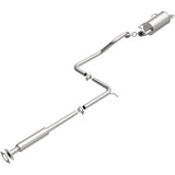 BRExhaust 1995-1999 Nissan Direct-Fit Replacement Exhaust System BRExhaust Exhaust System Kit  AXOPROS