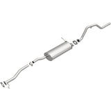 BRExhaust 1998-2000 Kia Sportage 2.0L Direct-Fit Replacement Exhaust System BRExhaust Exhaust System Kit  AXOPROS
